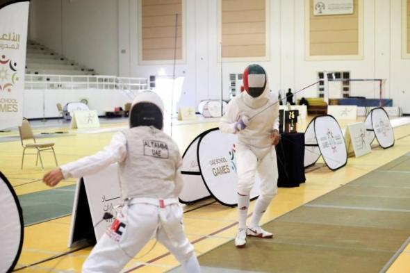 انطلاق منافسات النسخة الرابعة لـ «الألعاب المدرسية» 7 يناير