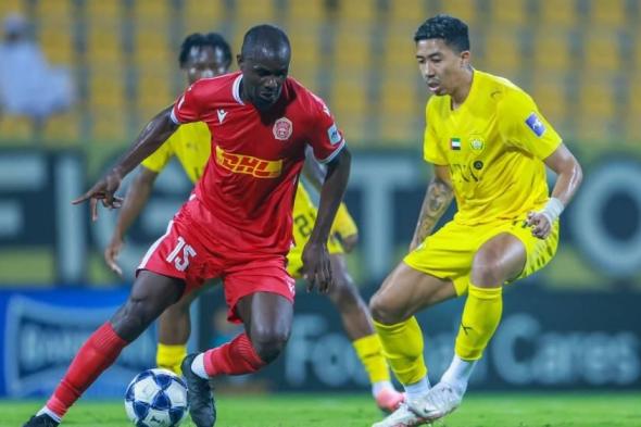 الوصل يتعادل مع المحرق في دوري أبطال آسيا