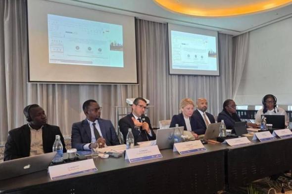 النيابة العامة تشارك في اجتماع دولي لمواجهة الاتجار بالمخدرات الاصطناعية