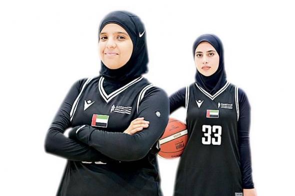 أكاديمية فاطمة بنت مبارك تكتشف مواهب السلة بمهرجان 2025