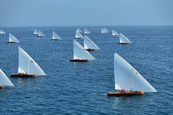 سباق السلع للمحامل 43 قدماً ينطلق السبت