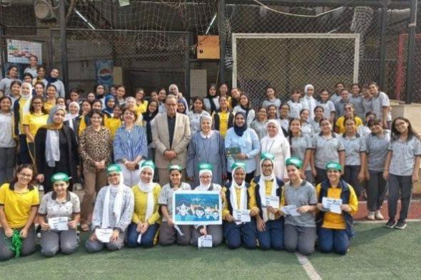 تنفيذ جلسة “دوي” بمبادرة السيدة انتصار السيسي في بني سويف لتعزيز الوعي الاجتماعي