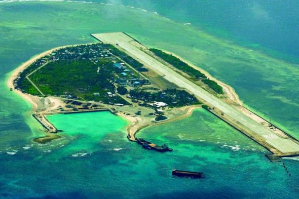 فيتنام تتحدى بكين بجزر اصطناعية محصنة في بحر الصين الجنوبي