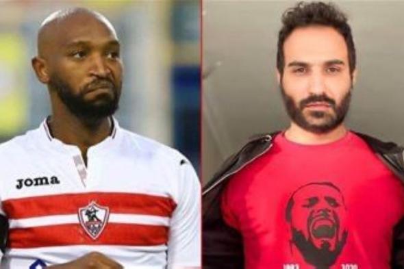 انتهاء أزمة أحمد فهمي وشيكابالا بعد سنوات من القطيعة 