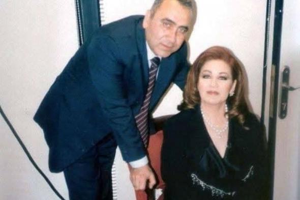 رسالة وداع مؤثرة من ميادة الحناوي لشقيقها: «ذكراك محفورة»