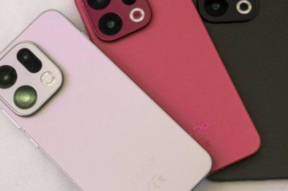 أوبو تعد بدعم شخصي حصري لمشتري Find X9 وFind X9 Pro