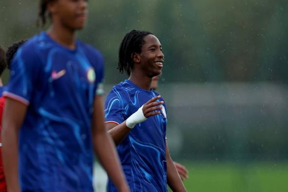 ناشئو تشيلسي يكتسحون قره باخ.. وطلب فتح تحقيق بسبب العنصرية