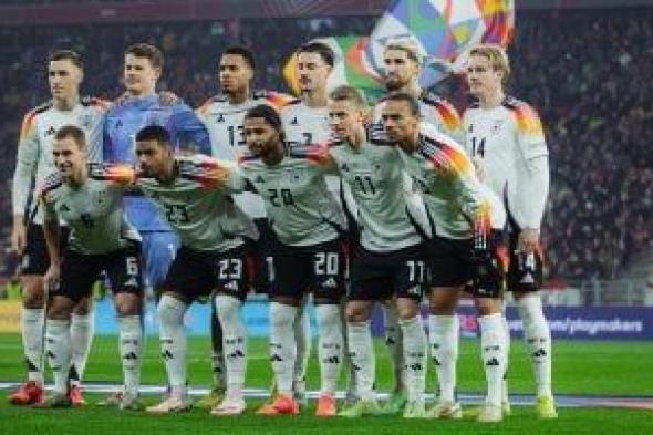 جنابري وساني يتصدران قائمة المنتخب الألماني لمواجهتي لوكسمبورج وسلوفاكيا القادمة