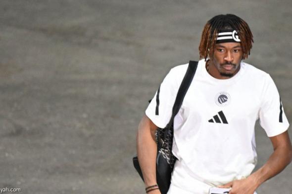 مدافع النصر سيماكان يخضع لجلسة علاجية قبل مواجهة نيوم السبت