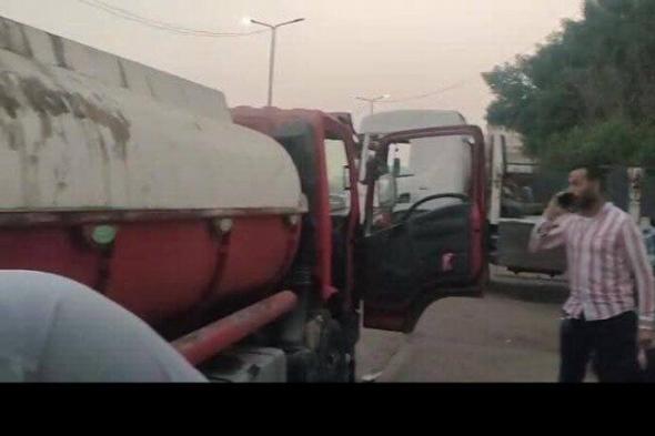 ضبطت الأجهزة الأمنية 2.5 طن من زيت الطعام غير المصرح به بشبرا الخيمة