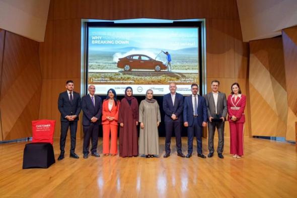 «الصناعة والتكنولوجيا المتقدمة» تعزز سلامة المركبات في الإمارات