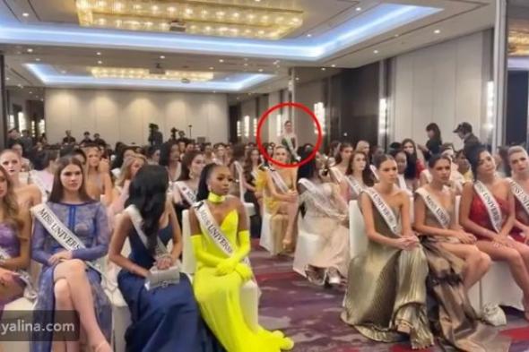 انسحاب جماعي في "ملكة جمال الكون" بسبب تعليق مسيء لمتسابقة مكسيكية