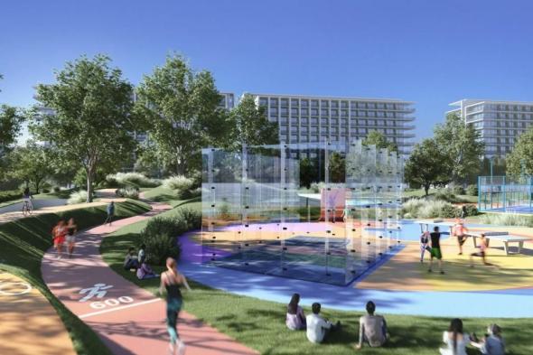 «أرادَ» ترسي عقد مجمع رياضي بـ145 مليون درهم في «الجادة»