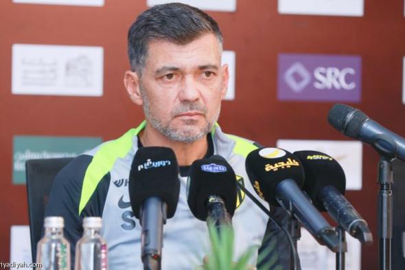 كونسيساو يؤكد ضرورة التعلم من أخطاء الخليج قبل قمة الأهلي