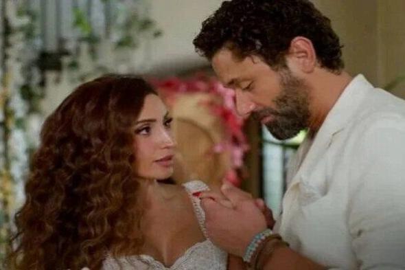 طلقني كانت الإشارة الأولى.. تطورات جديدة في علاقة كريم محمود ودينا الشربيني