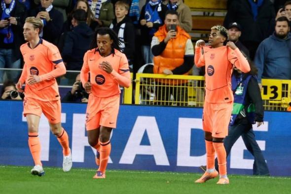 لامين يامال يرفض تشبيه هدفه الرائع بأهداف ميسي