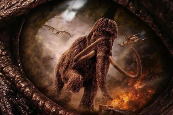 إيرادات فيلم «عودة الماموث» تتراجع إلى المركز الرابع في شباك التذاكر