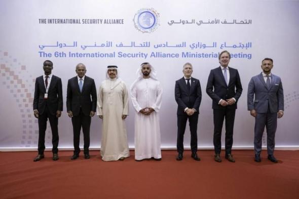 سيف بن زايد: مستقبل الأمن العالمي يُبنى على الجهود الدولية المتكاملة (فيديو)