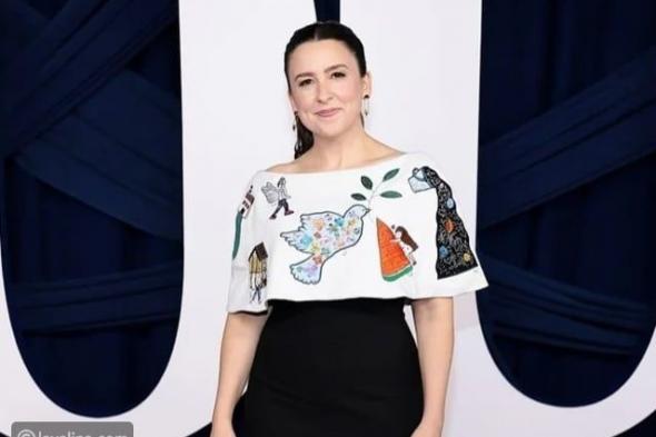 راشيل أكورسو تُكرّم أطفال غزة بإطلالة إنسانية مؤثرة