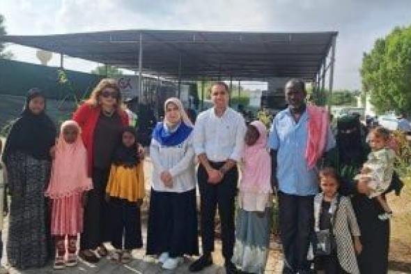 الصحة: اختتام أعمال القافلة الطبية المصرية فى جيبوتى لفحص ضعاف السمع