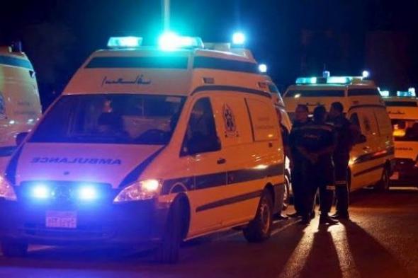 حادث تصادم مفجع بالبحيرة يُسفر عن إصابة 5 أشخاص بينهم أطفال أبرياء