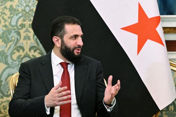 بريطانيا ترفع العقوبات عن الشرع والاتحاد الأوروبي يتعهد بالمثل