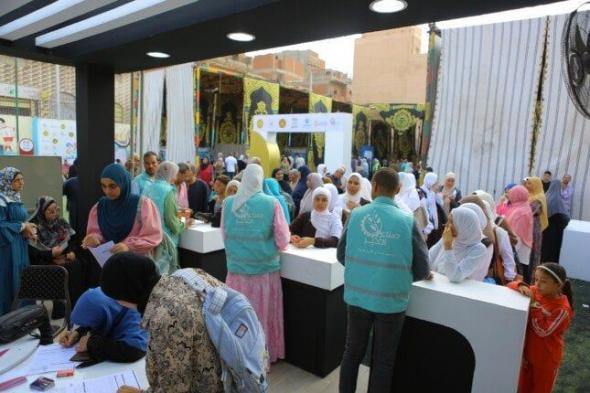 مبادرة «تمكين» تقدم خدمات تدريبية وطبية لـ 20 قرية في الغربية بشكل متميز