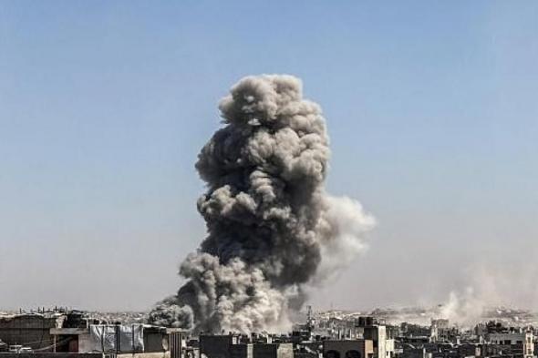 محدث: تواصل القصف الإسرائيلي - 5 شهداء بينهم متأثر بجروحه في غزة