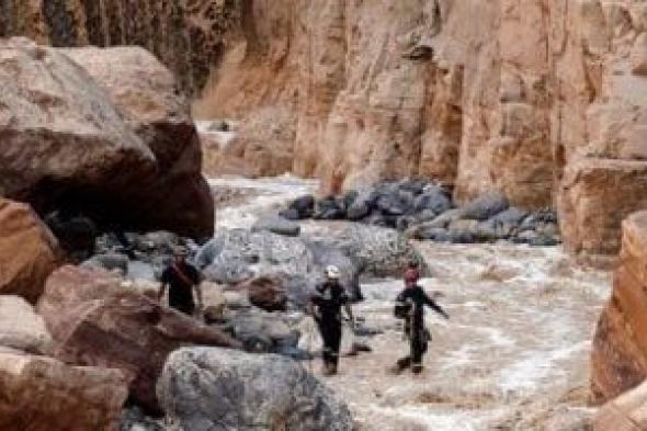 الأردنيون يؤدون صلاة الاستسقاء طلبا للغيث بعد تأخر الأمطار