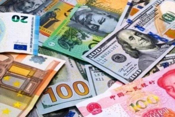 أسعار العملات الأجنبية والعربية مقابل الجنيه المصري اليوم الجمعة 7 نوفمبر 2025