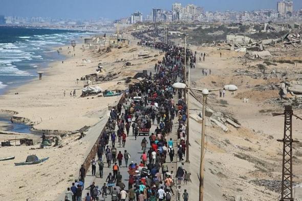 تحرك إسرائيلي للحصول على تفاهم جانبي مع إدارة ترامب بشأن غزة