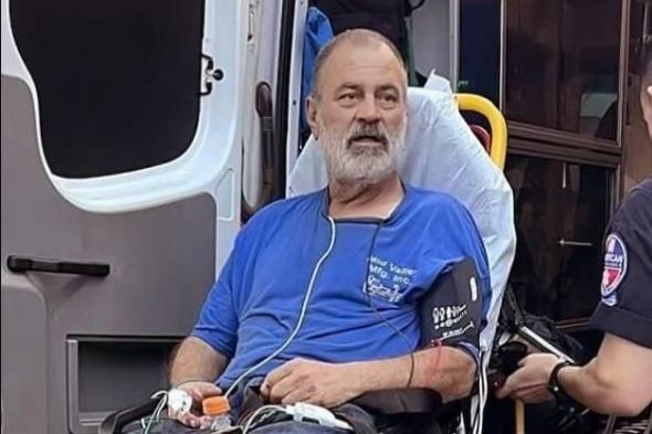 إنقاذ صياد ضل طريقه 3 أسابيع في غابة