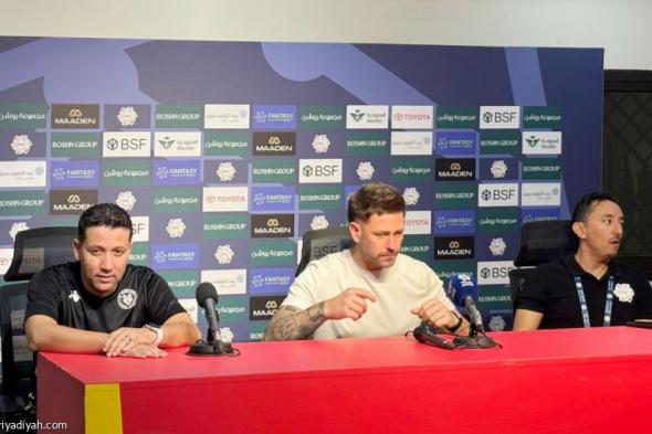 باكينجهام يؤكد الجودة وراء تفوق القادسية في دوري روشن السعودي