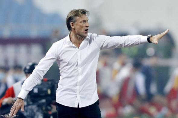 رينارد يستدعي ثلاثة لاعبين جدد لقائمة المنتخب السعودي في التوقف الدولي