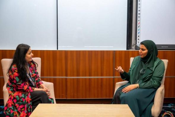 «الأعلى للأمومة والطفولة» و«اليونيسف» يبحثان تعزيز التعاون