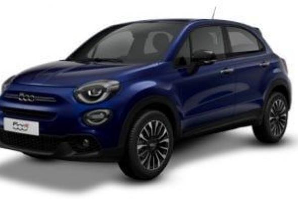 سعر ومواصفات السيارة فيات 500X موديل 2026 فى السوق المصرى