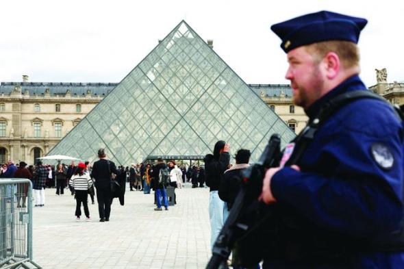 إصلاح مشكلات اللوفر الأمنية يحتاج إلى سنوات