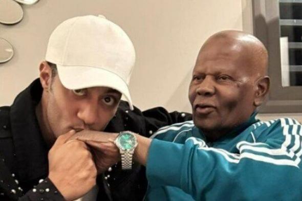 موعد جنازة والد محمد رمضان بعد رحيله المفاجئ يثير اهتمام الجمهور والمحبين