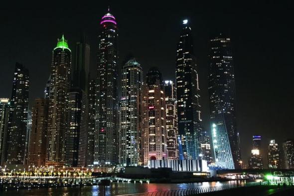 تصرفات عقارات دبي تسجل مستوى قياسياً جديداً عند 768.55 مليار درهم