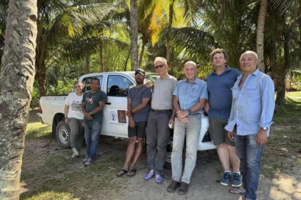 «سفاري الشارقة» تُعزز حضورها الدولي بدعم 4 مشاريع رائدة