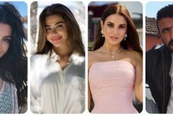 أحمد العوضى راجل و3 ستات فى مسلسل على كلاى رمضان 2026