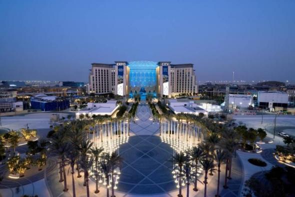 معرض الصحة العالمي في دبي يقام 9 فبراير 2026