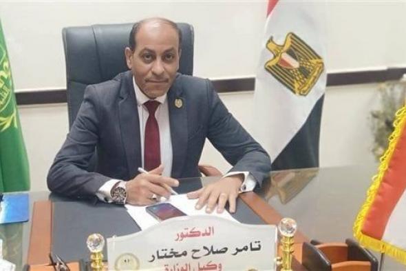 مبادرة أسواق اليوم الواحد تواصل فعالياتها في مدينتي كفر شكر والقناطر الخيرية