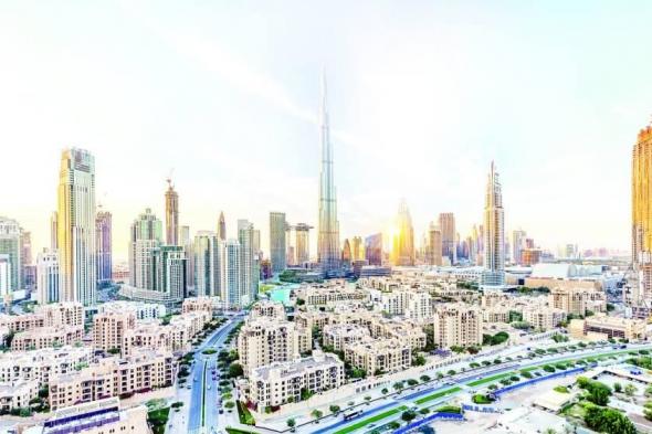 الشريحة السعرية المتوسطة تقود نمو عقارات دبي في سبتمبر
