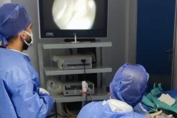 نجاح 3 عمليات دقيقة لاستئصال تضخم البروستاتا بالمنظار فى مستشفى السنبلاوين