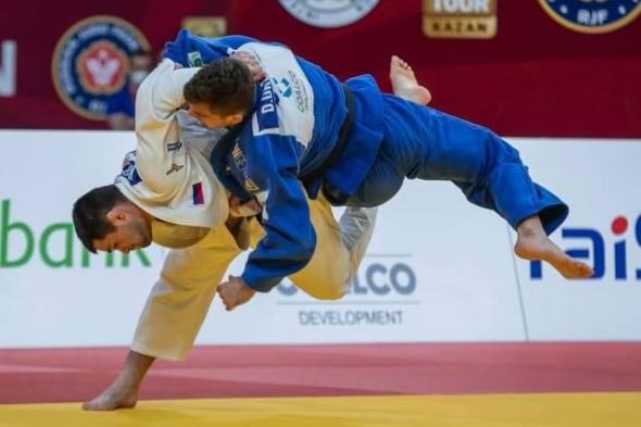 3 نزالات لمنتخب الجودو في ختام مشاركته بألعاب التضامن الإسلامي
