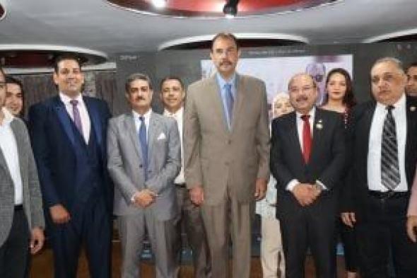 محافظ سوهاج يشهد احتفالية "تموين سوهاج في عام" ويشيد بجهود المديرية