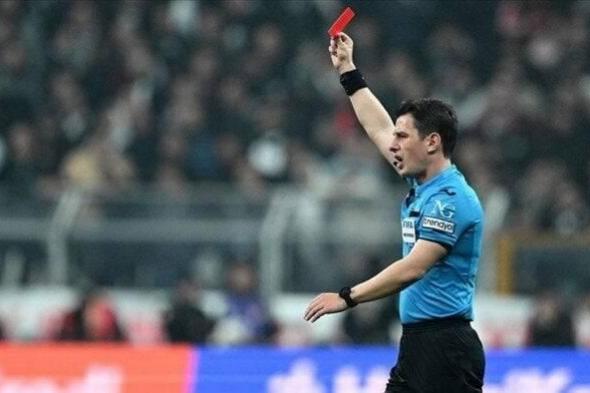 صافرة تركية تدير نهائي السوبر المصري بين الأهلي والزمالك