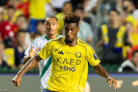 استبعاد كومان من منتخب فرنسا بسبب عارض طبي مفاجئ ومقلق