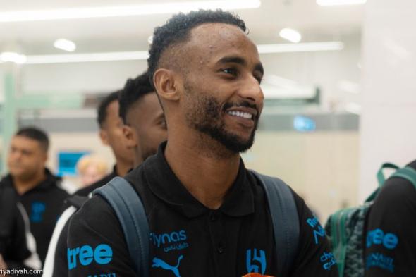 الأخضر ينتظر نتائج فحص الأشعة لمتعب الحربي اليوم السبت